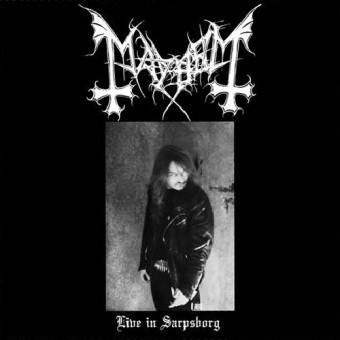 Mayhem - Live In Sarpsborg - CD