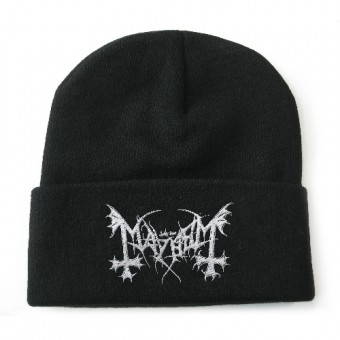 Mayhem - Logo - Beanie Hat