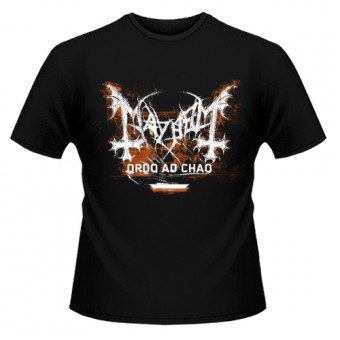 Mayhem - Ordo Ad Chao 2014 - T-shirt (Homme)