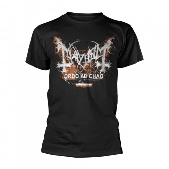 Mayhem - Ordo Ad Chao - T-shirt (Homme)