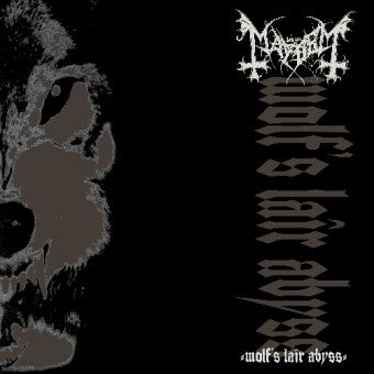Mayhem - Wolf's Lair Abyss - LP COLOURED