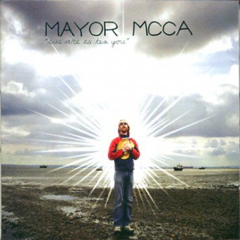Mayor MCCA - Cue are es tea you - CD