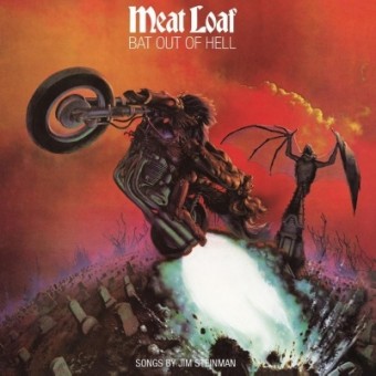 Meat Loaf - Bat Out Of Hell - LP
