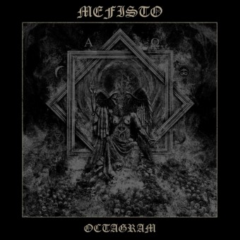 Mefisto - Octagram - CD DIGIPAK
