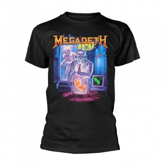 Megadeth - Hangar 18 - T-shirt (Homme)