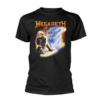 Megadeth - Mary Jane - T-shirt (Homme)