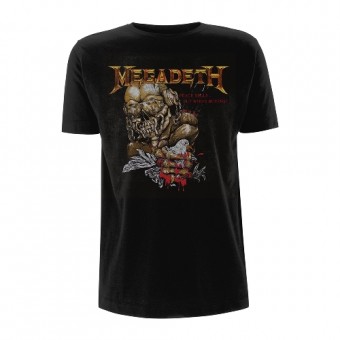 Megadeth - Peace Sells... But Who's Buying? - T-shirt (Homme)