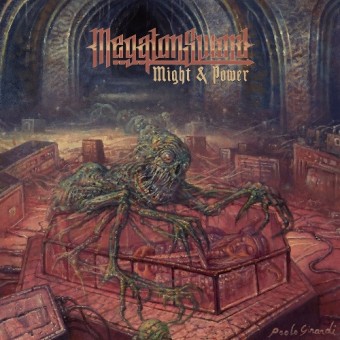 Megaton Sword - Might & Power - CD