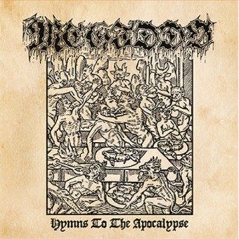 Megiddo - The Heretic / Hymns To The Apocalypse - LP