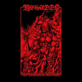 Megiddo - The Holocaust Messiah - LP COLOURED
