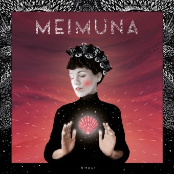 Meimuna - Amour - CD EP digisleeve