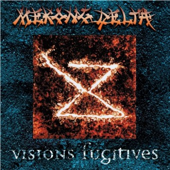 Mekong Delta - Visions Fugitives - LP Gatefold Coloured