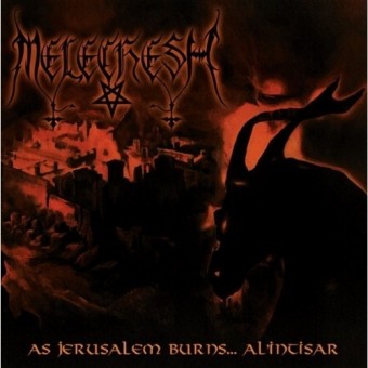 Melechesh - As Jerusalem Burns... Al' Intisar - CD