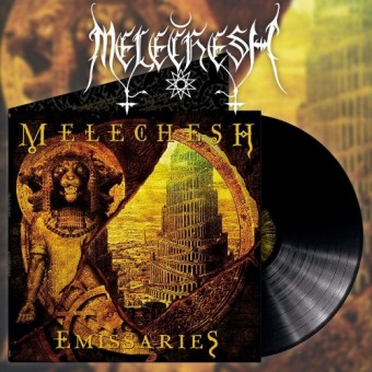 Melechesh - Emissaries - LP Gatefold