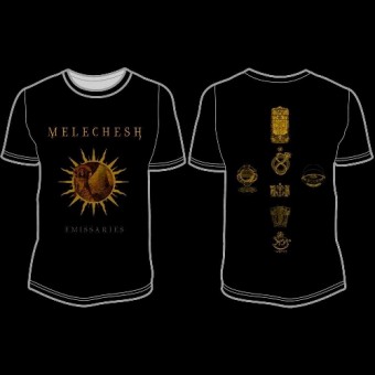 Melechesh - Emissaries - T-shirt (Men)