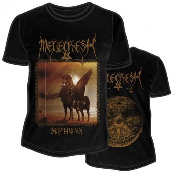 Melechesh - Sphynx 2021 - T-shirt (Homme)