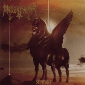 Melechesh - Sphynx - CD
