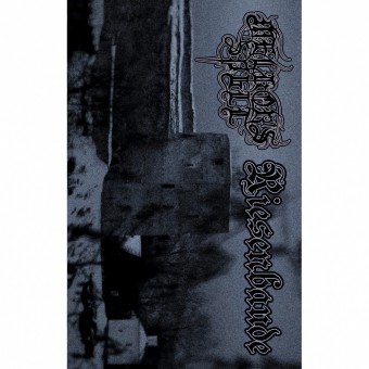 Melkor's Spell - Riesenbaude - A Journey Through Misty, Forgotten Lands - CASSETTE