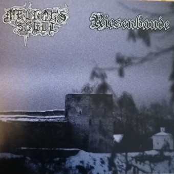 Melkor's Spell - Riesenbaude - A Journey Through Misty, Forgotten Lands - CD