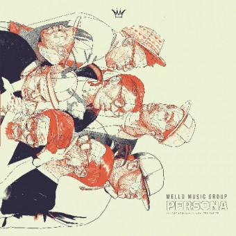 Mello Music Group - Persona - LP