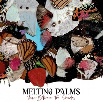Melting Palms - Noise Between The Shades - DOUBLE LP GATEFOLD COLOURED