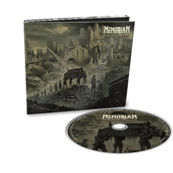 Memoriam - For The Fallen - CD DIGIPAK