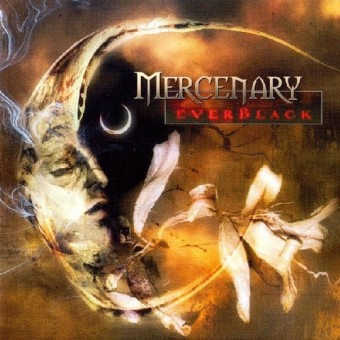 Mercenary - Everblack - CD