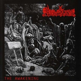 Merciless - The Awakening - CD
