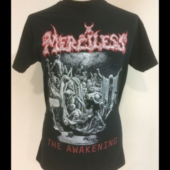Merciless - The Awakening - T-shirt (Homme)