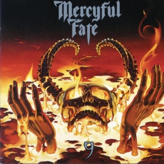 Mercyful Fate - 9 - CD