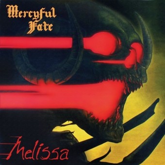 Mercyful Fate - Melissa - CD DIGISLEEVE