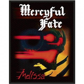 Mercyful Fate - Melissa - Patch