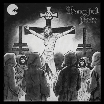 Mercyful Fate - Mercyful Fate - CD EP digisleeve