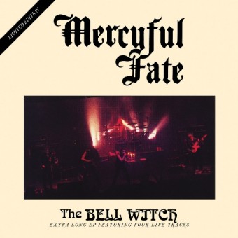 Mercyful Fate - The Bell Witch - CD EP