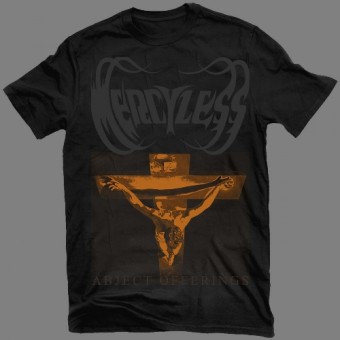 Mercyless - Abject Offerings - T-shirt (Homme)