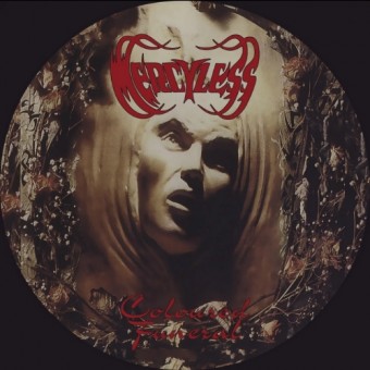 Mercyless - Coloured Funeral - LP PICTURE