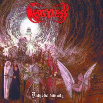 Mercyless - Pathetic Divinity - CD