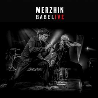 Merzhin - Babelive - CD + DVD