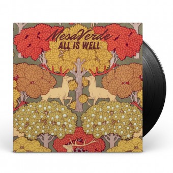 Mesaverde - All Is Well - LP