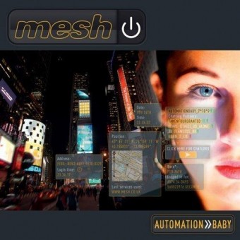 Mesh - Automation Baby - CD