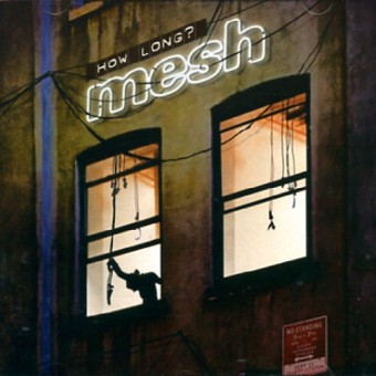 Mesh - How Long ? - Maxi single CD