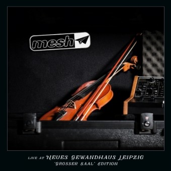 Mesh - Live At Neues Gewandhaus Leipzig - CD
