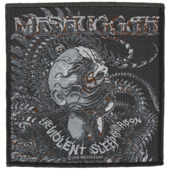 Meshuggah - Head - Patch