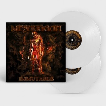 Meshuggah - Immutable - DOUBLE LP GATEFOLD COLOURED