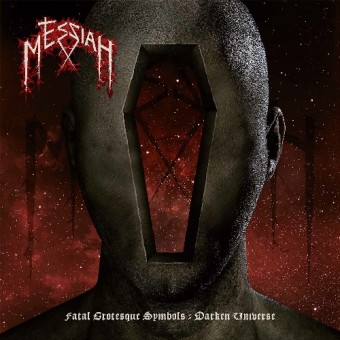 Messiah - Fatal Grotesque Symbols-Darken Universe - CD EP