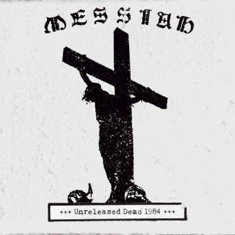 Messiah - Unreleased Demo 1984 - CD SLIPCASE