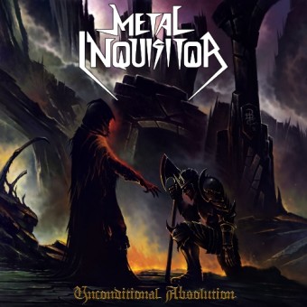 Metal Inquisitor - Unconditional Absolution - CD DIGIPAK