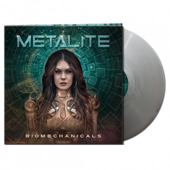 Metalite - Biomechanicals - LP Gatefold Coloured