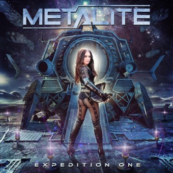 Metalite - Expedition One - CD DIGIPAK