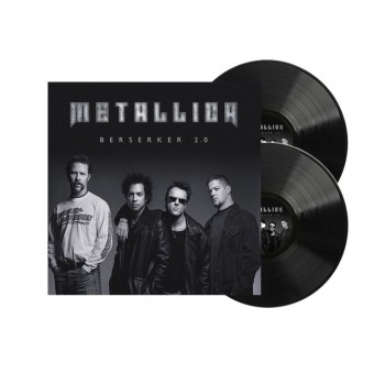 Metallica - Berserker 2.0 - DOUBLE LP GATEFOLD
